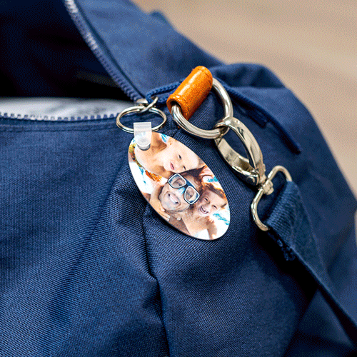 Skolstart nyckelring smartphotoblogg Inspiration Fototips DIY