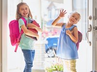 Skolstart – 7 tips på hur du enkelt förbereder dig inför skolstarten!