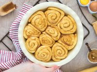 Kanelbullens dag – baka kanelbullar som passar alla!