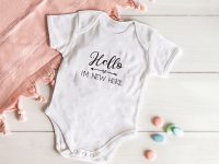 Present till nyfödd – 7 ursöta och personliga presenter till bebisen och föräldrarna!