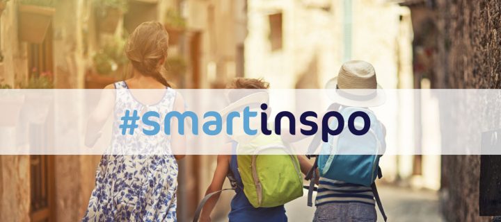 Auta meitä inspiroimaan muita – merkitse kuvasi #smartinspo