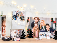 Luovia kuvausvinkkejä – näit teet joulukorteistasi ainutlaatuiset
