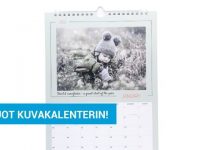 🗓️ DIY VIDEO – Näin luot persoonallisen kalenterin kuvistasi!