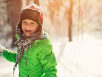 Vinterferie – 10 sjove ting at lave sammen med børnene ⛷️