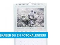 🗓️ DIY VIDEO – Sådan skaber du en personlig kalender af dine billeder!