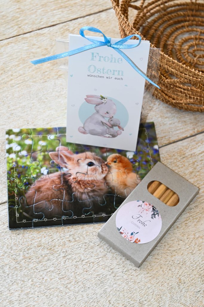 Idées cadeaux pour le nid de Pâques
