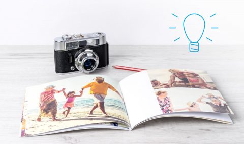 In 8 Schritten zu Deinem Fotobuch