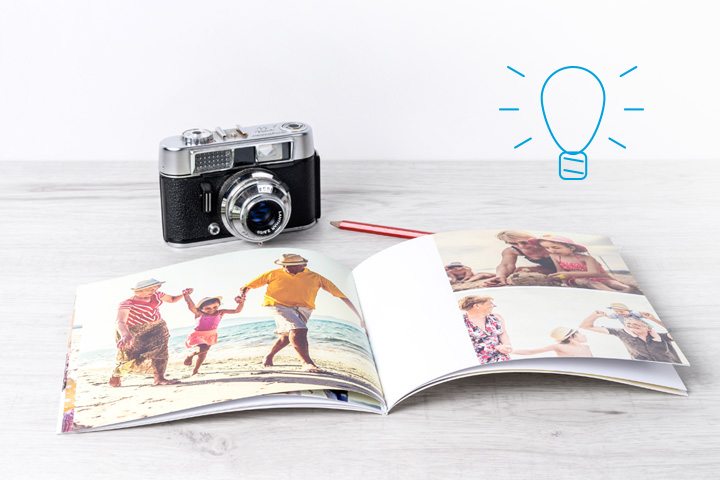 In 8 Schritten Zu Deinem Fotobuch Geschenkideen Fotogeschenke Blog Von Smartphoto