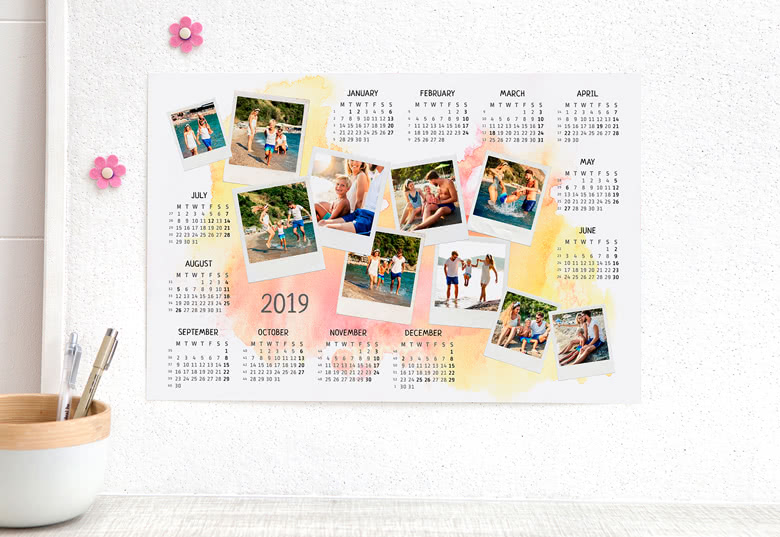 Welcher Kalender-Typ bist Du? - Geschenkideen & Fotogeschenke Blog von Smartphoto