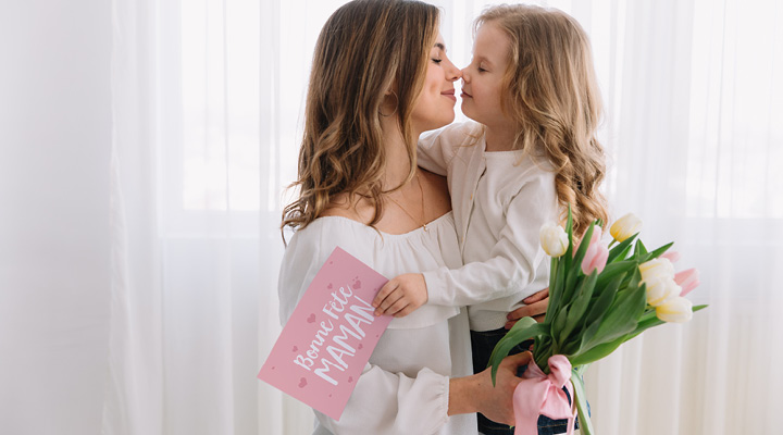 Idées cadeau personnalisées pour la fête des Mères