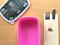 Lunch box – Repas de midi à emporter