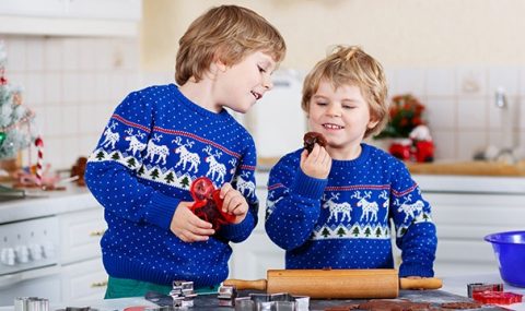 Noël: une fête à partager en famille et entre amis