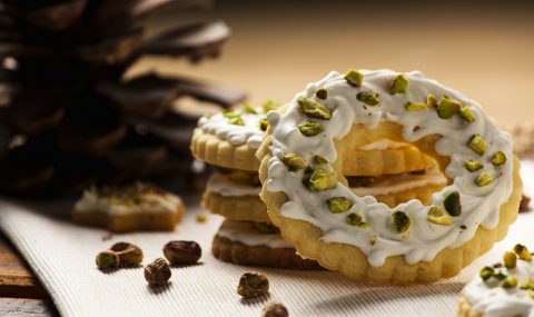 Boulangerie de Noël : des biscuits de Noël et des recettes originales