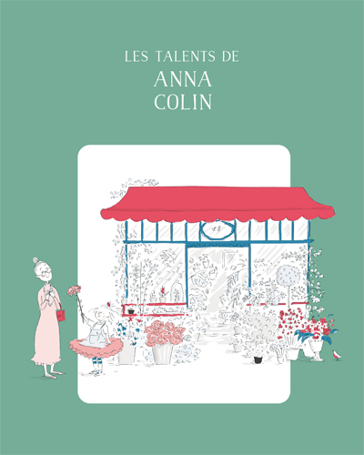 MyNameBook Talents pour fille