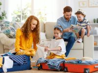 La liste ultime pour de super vacances avec les enfants!