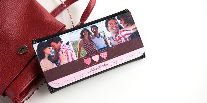 Personalised wallet