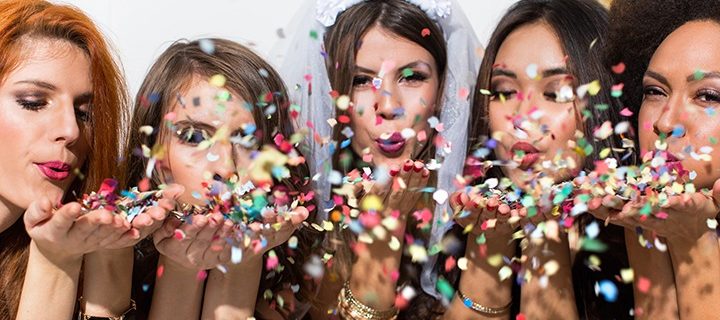 Tips to organise a stylish bachelorette party!