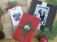 3 unique gift wrapping ideas for Christmas