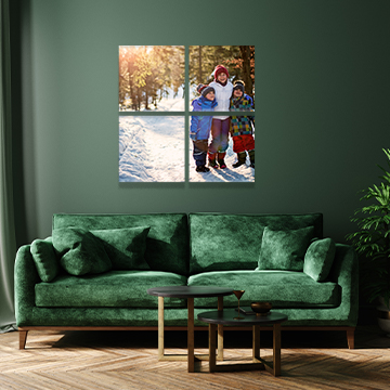 Multi-piece Photo Canvas