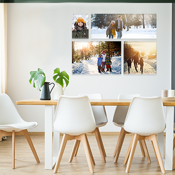 Canvas Photo Gallery