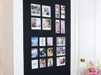 DIY VIDEO – Create a magnetic photo wall with your favourite photos!