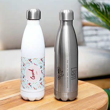 Drink Bottle stainless steel