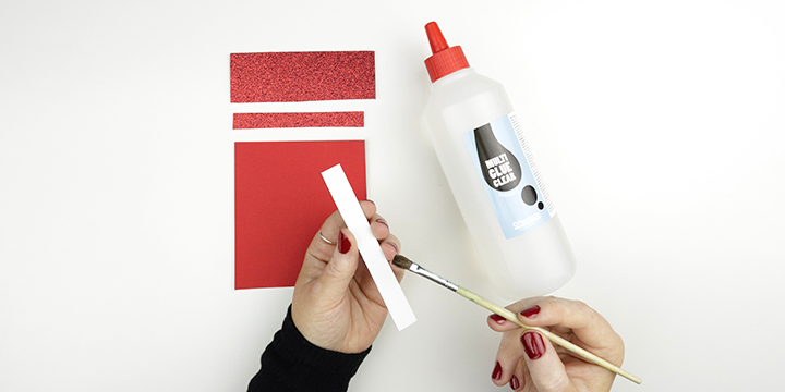 How to make a Christmas Present Pop-Up Card