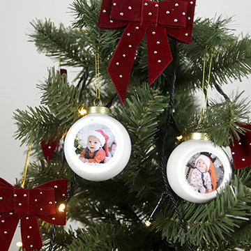 Christmas tree decorations