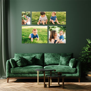 Canvas Photo Gallery