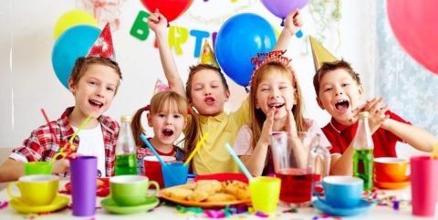 Kinderfeestje, tips & ideeën