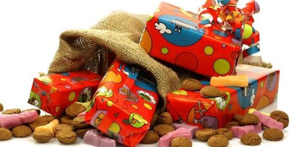 Sinterklaasfeest cadeaus