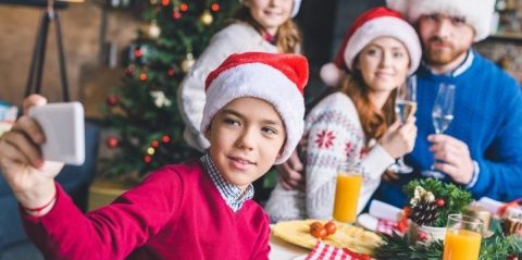 Kerst met familie en vrienden: samen maken we het onvergetelijk