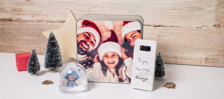 privaat indruk Trekken 35 originele kerstcadeaus voor de hele familie - Smartphoto NL