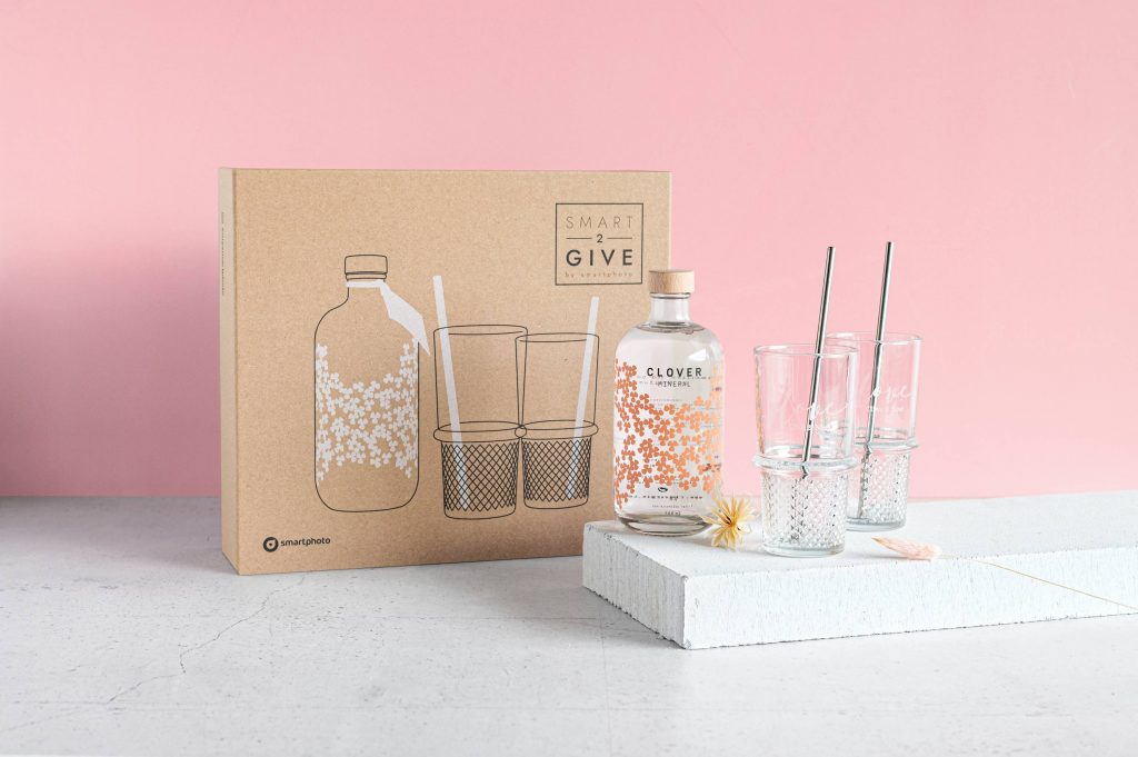 Fotocadeaus: cadeaupakket gin alcoholvrij