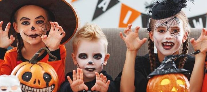 Happy Halloween! Tips voor het leukste Halloween feestje