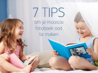 7 tips om het mooiste fotoboek ooit te maken