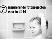 7 inspirerende fotoprojecten voor in 2014