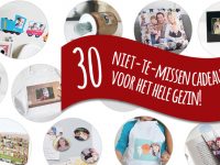 Nog op zoek naar een origineel kerstcadeau? Ontdek onze 30 tips voor het hele gezin!