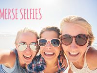 Deze 9 selfies moet je gemaakt hebben deze zomer!