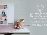 Kies een passend design voor jouw persoonlijke fotokalender!