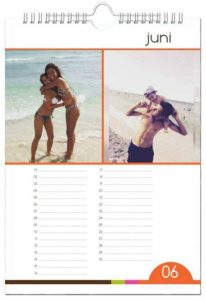 kalender-met-Instagram-foto's-verjaardagkalender