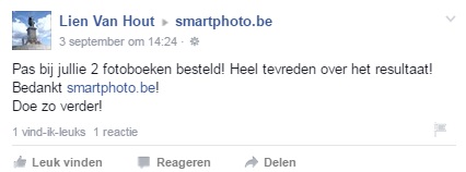 reactie