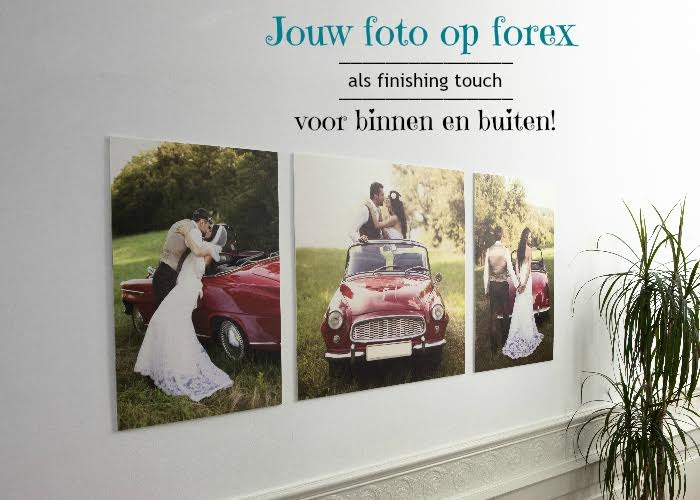 foto op forex drukken