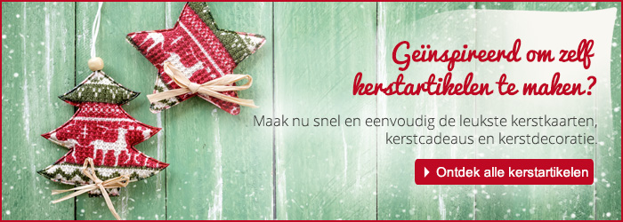 kerst voorbereiden CTA