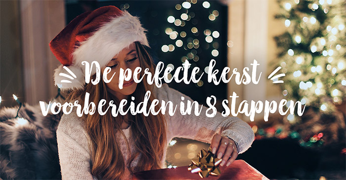 de perfecte kerst voorbereiding