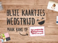 Wedstrijd: Deel je blije fotokaartje en win een weekend Efteling voor het hele gezin!