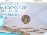 Een housewarming organiseren? Niet zonder onze ultieme checklist!