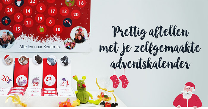 adventskalender zelf maken