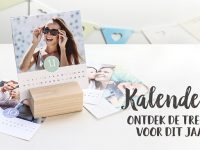 Fotokalender voor 2017? Ontdek de nieuwste trends!