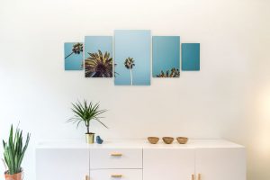 Wanddecoratie 